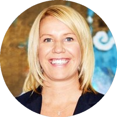 Genevieve Walkden Jackson, Founder of Jackson Management Solutions